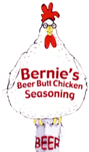 Bernie's Beer Butt Chicken