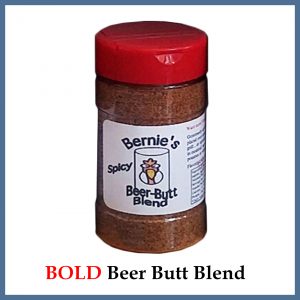 Bold Beer Butt Blend